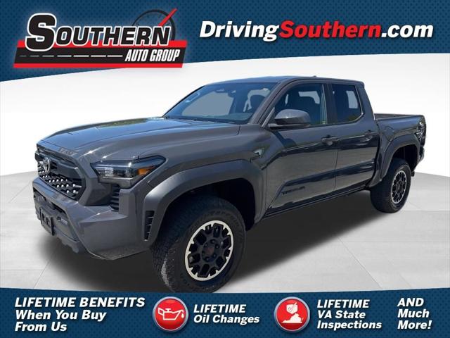 2024 Toyota Tacoma TRD Off-Road