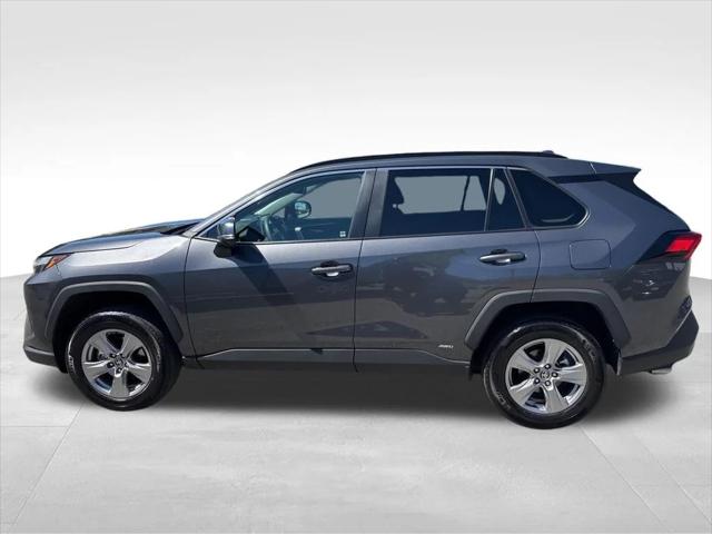 2025 Toyota RAV4 Hybrid XLE 2025 Toyota RAV4 Hybrid XLE