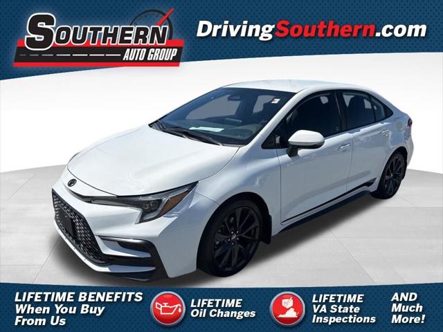 2024 Toyota Corolla SE