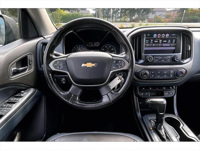 2017 Chevrolet Colorado Z71