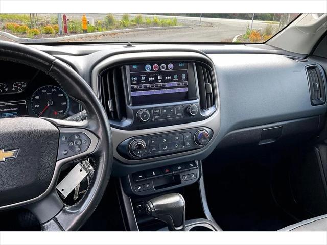 2017 Chevrolet Colorado Z71