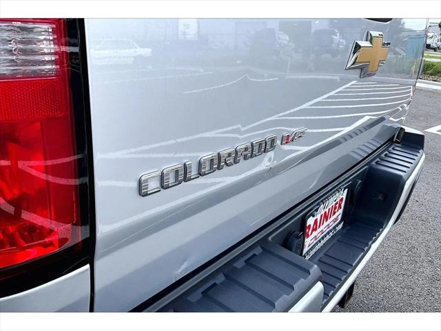 2017 Chevrolet Colorado Z71
