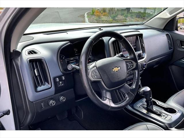2017 Chevrolet Colorado Z71
