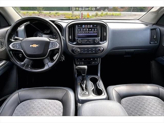 2017 Chevrolet Colorado Z71