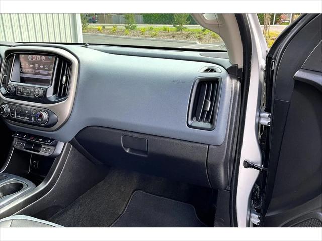 2017 Chevrolet Colorado Z71