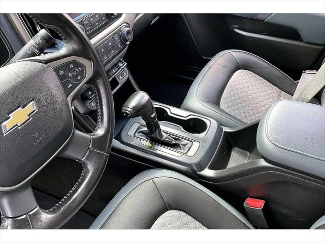 2017 Chevrolet Colorado Z71