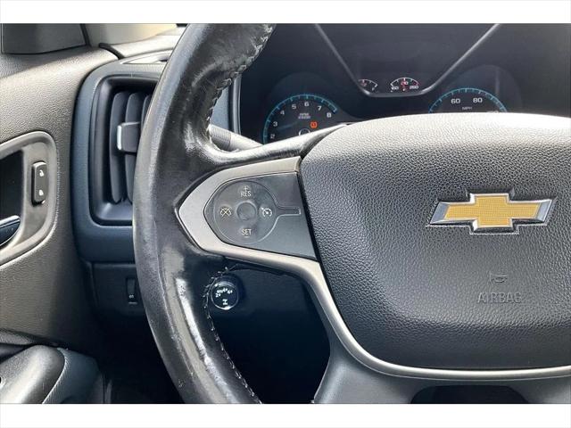 2017 Chevrolet Colorado Z71