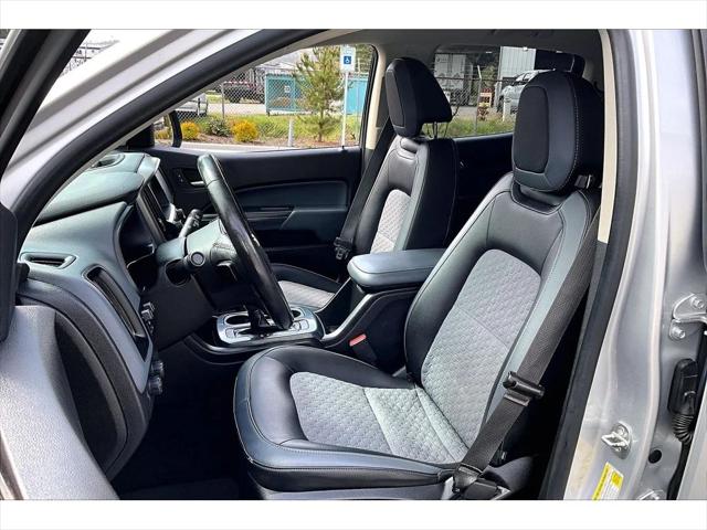 2017 Chevrolet Colorado Z71