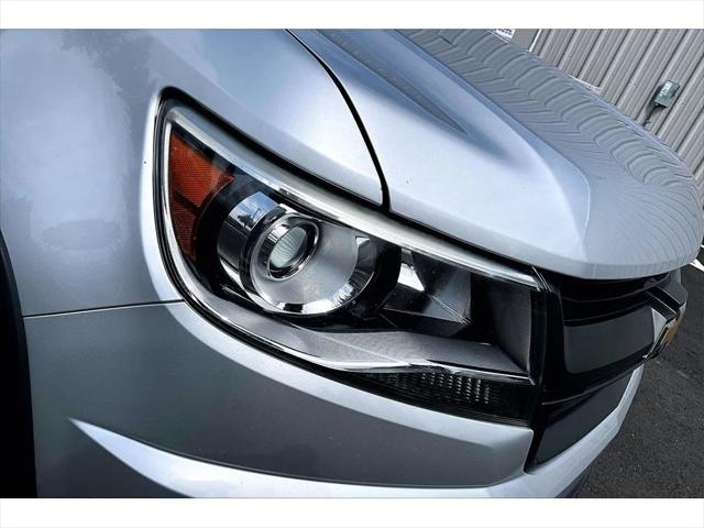 2017 Chevrolet Colorado Z71