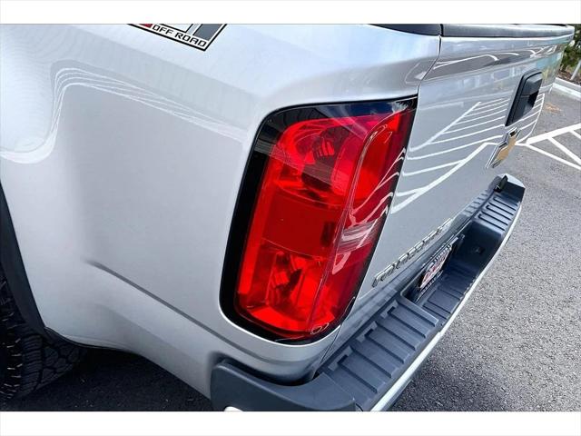 2017 Chevrolet Colorado Z71
