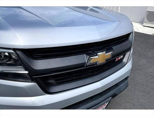 2017 Chevrolet Colorado Z71