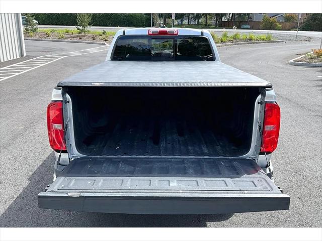 2017 Chevrolet Colorado Z71