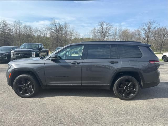 2024 Jeep Grand Cherokee L Altitude X 4x4