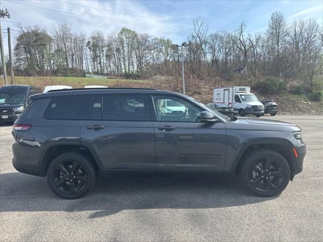 2024 Jeep Grand Cherokee L Altitude X 4x4