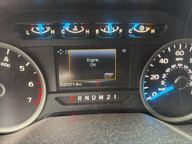 2016 Ford F-150 XLT 2016 Ford F-150 XLT