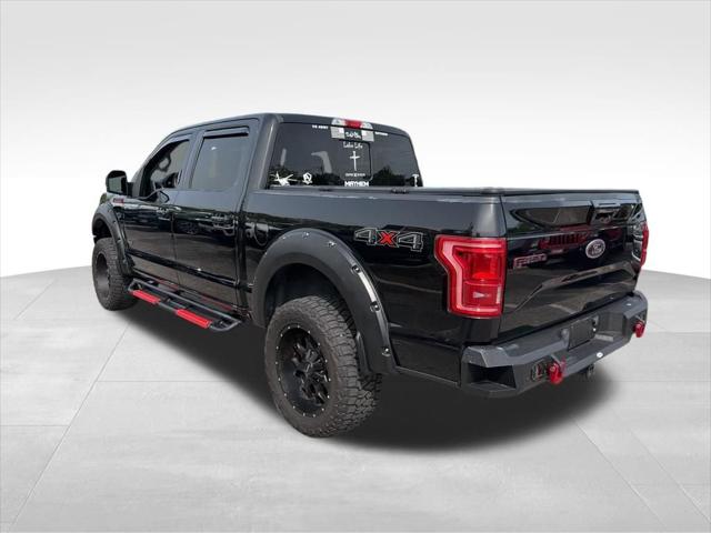 2016 Ford F-150 XLT 2016 Ford F-150 XLT
