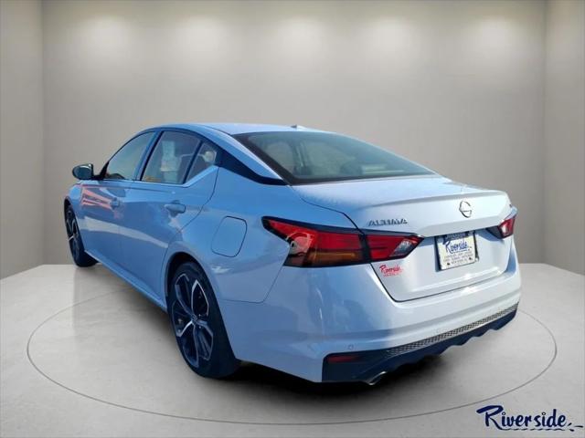 2024 Nissan Altima SR FWD