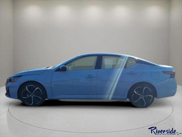 2024 Nissan Altima SR FWD