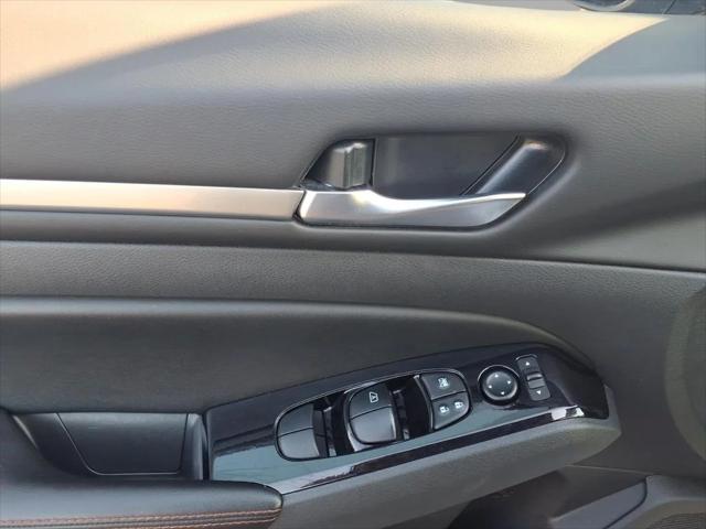 2024 Nissan Altima SR FWD