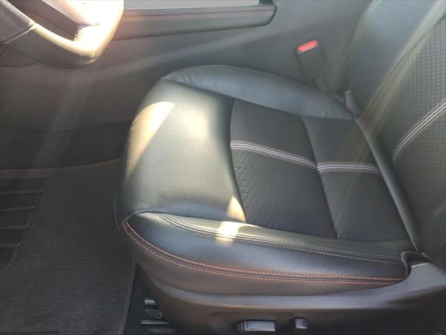 2024 Nissan Altima SR FWD