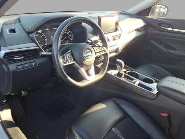 2024 Nissan Altima SR FWD