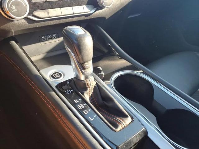 2024 Nissan Altima SR FWD