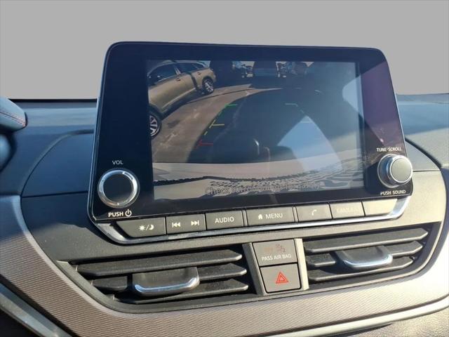 2024 Nissan Altima SR FWD