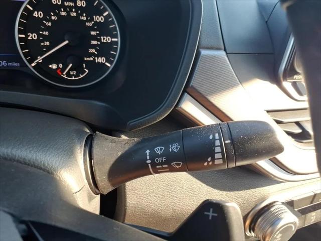 2024 Nissan Altima SR FWD
