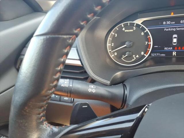 2024 Nissan Altima SR FWD