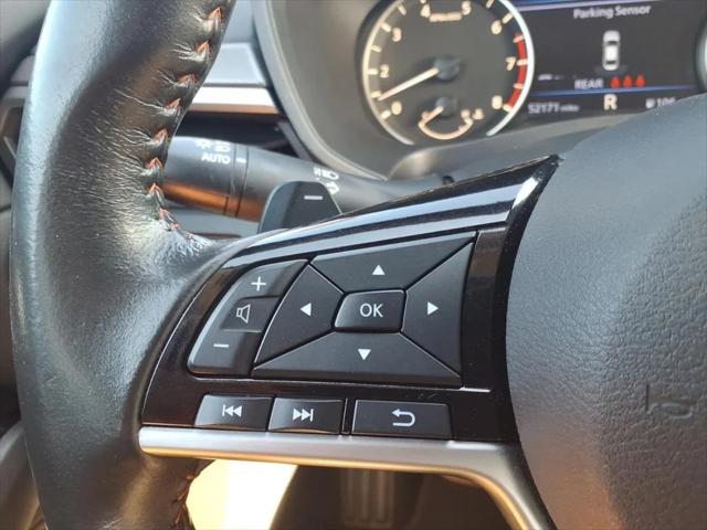 2024 Nissan Altima SR FWD