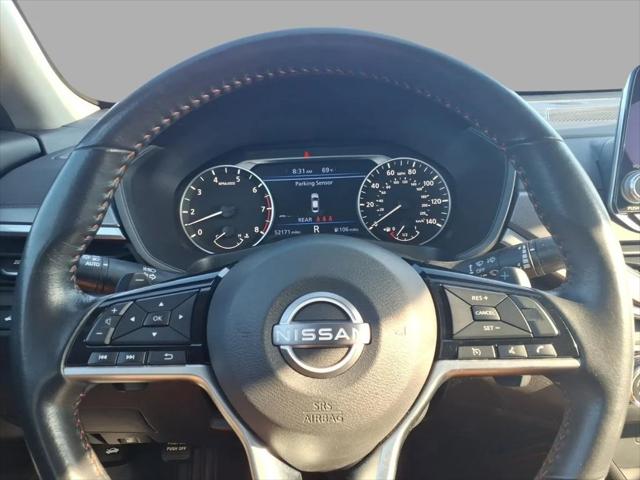 2024 Nissan Altima SR FWD