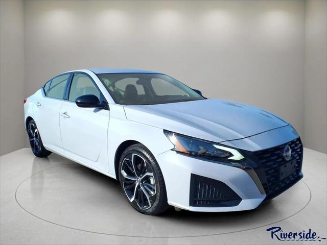 2024 Nissan Altima SR FWD for sale in New Bern, NC