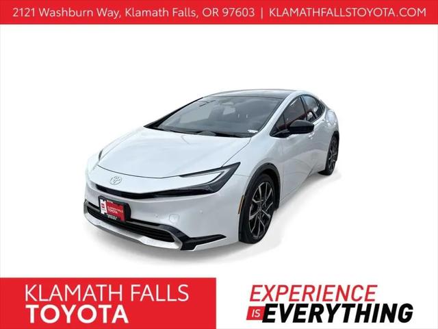 2024 Toyota Prius Prime XSE for sale in Klamath Falls, OR