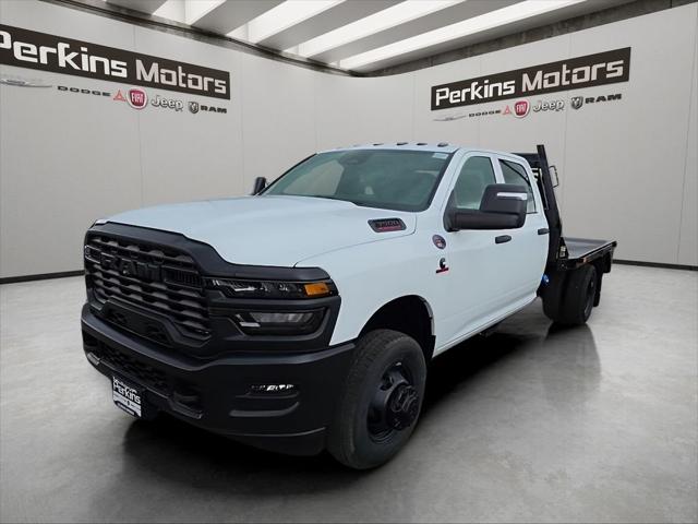 2026 RAM Ram 3500 Chassis Cab RAM 3500 TRADESMAN CREW CAB CHASSIS 4X4 60 CA