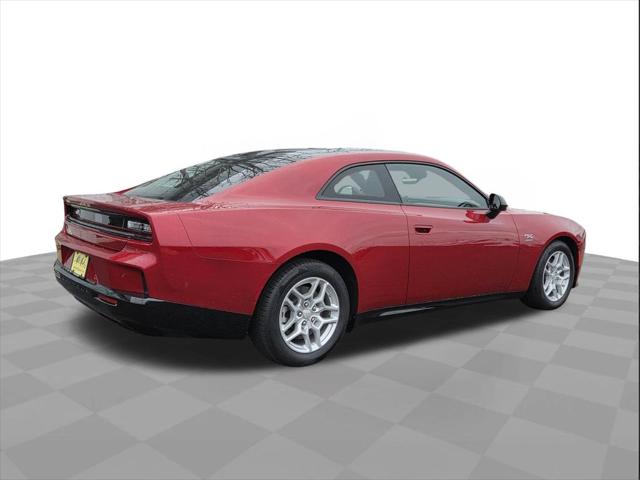 2025 Dodge Charger CHARGER 2-DOOR DAYTONA R/T AWD