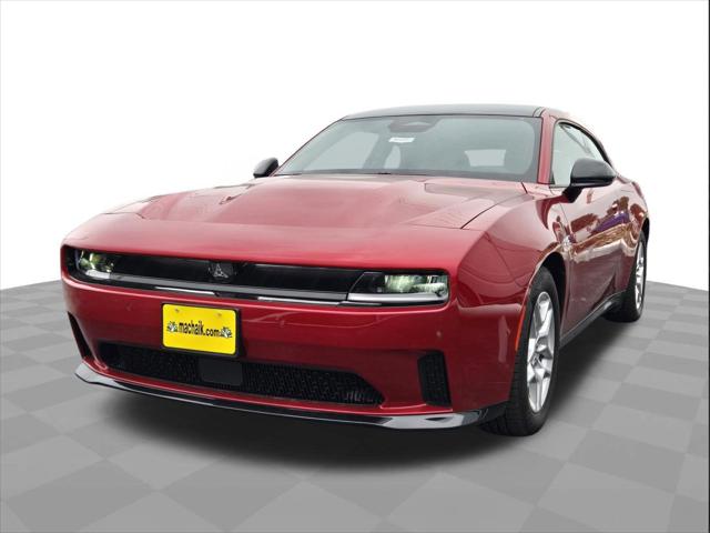 2025 Dodge Charger CHARGER 2-DOOR DAYTONA R/T AWD 2025 Dodge Charger CHARGER 2-DOOR DAYTONA R/T AWD