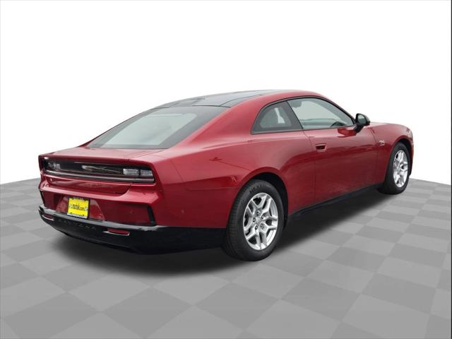 2025 Dodge Charger CHARGER 2-DOOR DAYTONA R/T AWD 2025 Dodge Charger CHARGER 2-DOOR DAYTONA R/T AWD
