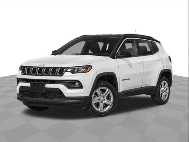 2026 Jeep Compass COMPASS LIMITED ALTITUDE 4X4