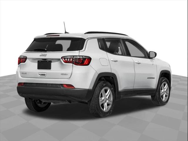 2026 Jeep Compass COMPASS LIMITED ALTITUDE 4X4