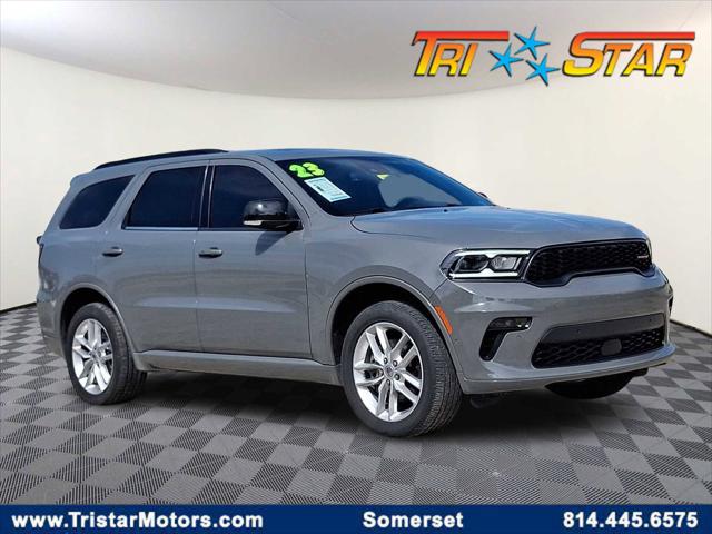 2023 Dodge Durango GT Premium AWD 2023 Dodge Durango GT Premium AWD