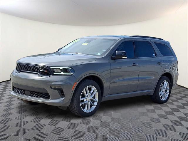 2023 Dodge Durango GT Premium AWD 2023 Dodge Durango GT Premium AWD
