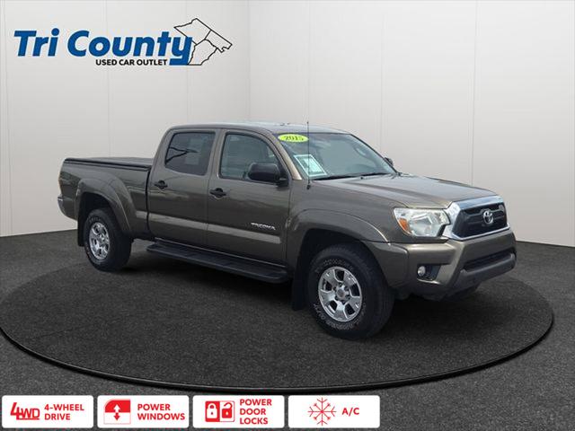 2015 Toyota Tacoma Base V6