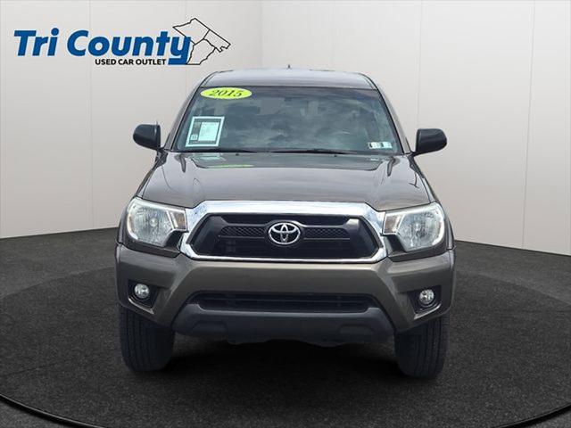 2015 Toyota Tacoma Base V6