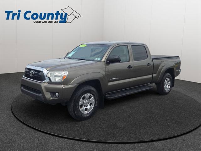 2015 Toyota Tacoma Base V6
