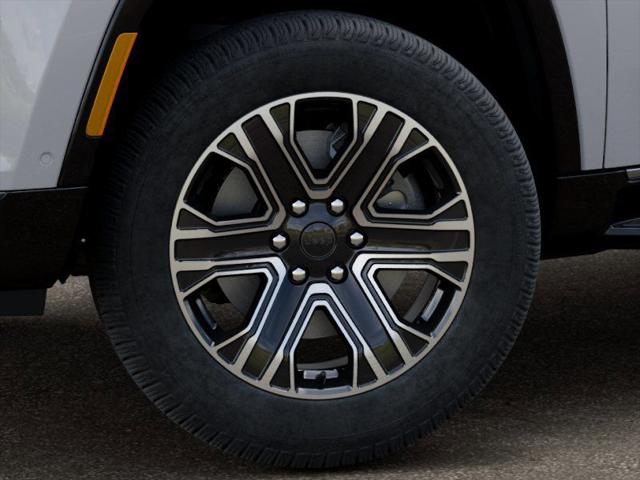 2026 Jeep Grand Wagoneer Unknown