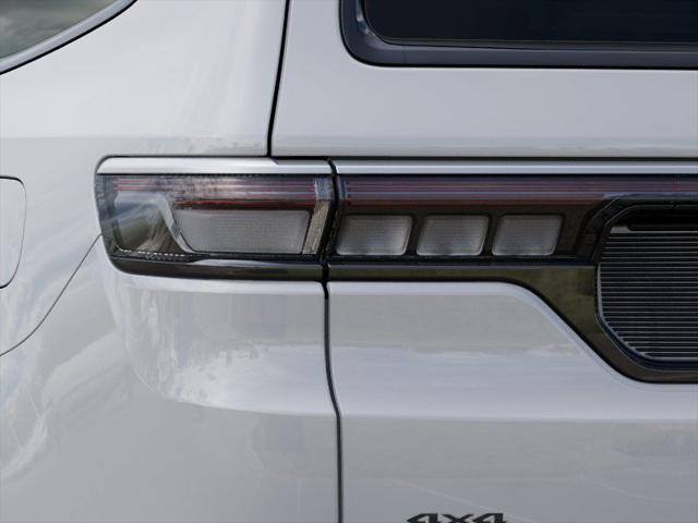 2026 Jeep Grand Wagoneer Unknown