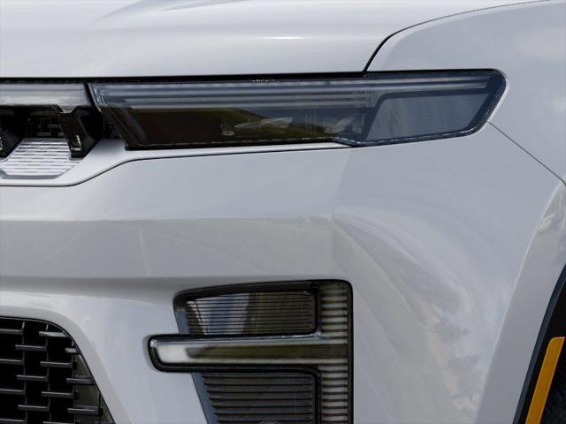 2026 Jeep Grand Wagoneer Unknown