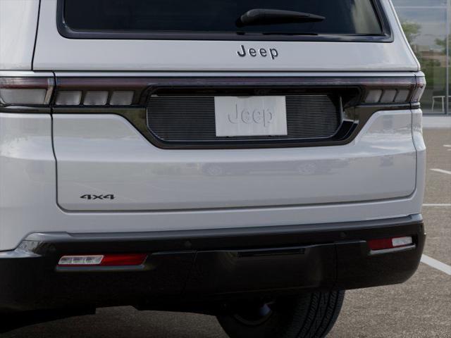 2026 Jeep Grand Wagoneer Unknown