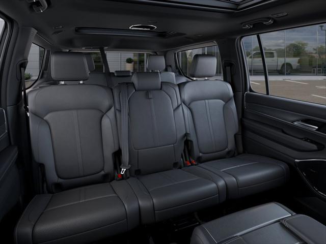 2026 Jeep Grand Wagoneer Unknown