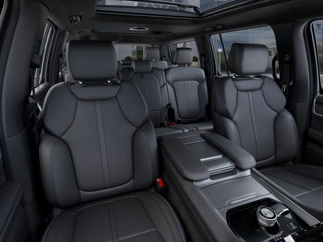 2026 Jeep Grand Wagoneer Unknown